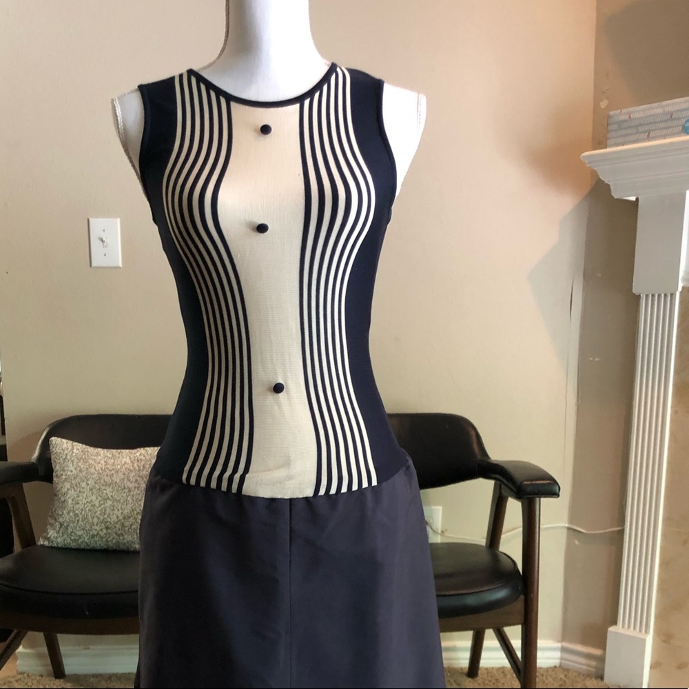 Tommy Hilfiger Sailor-themed Summer Dress